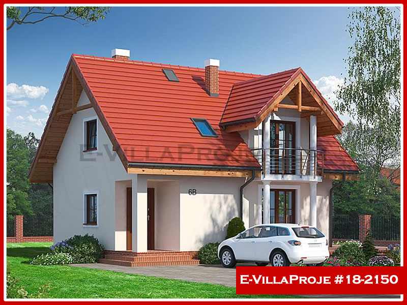Gazbeton Çelik Ev 139 m² Dubleks (3+1)