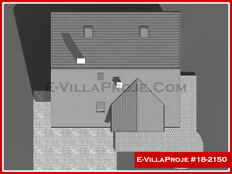 Gazbeton Çelik Ev 139 m² Dubleks (3+1) - Görsel 4