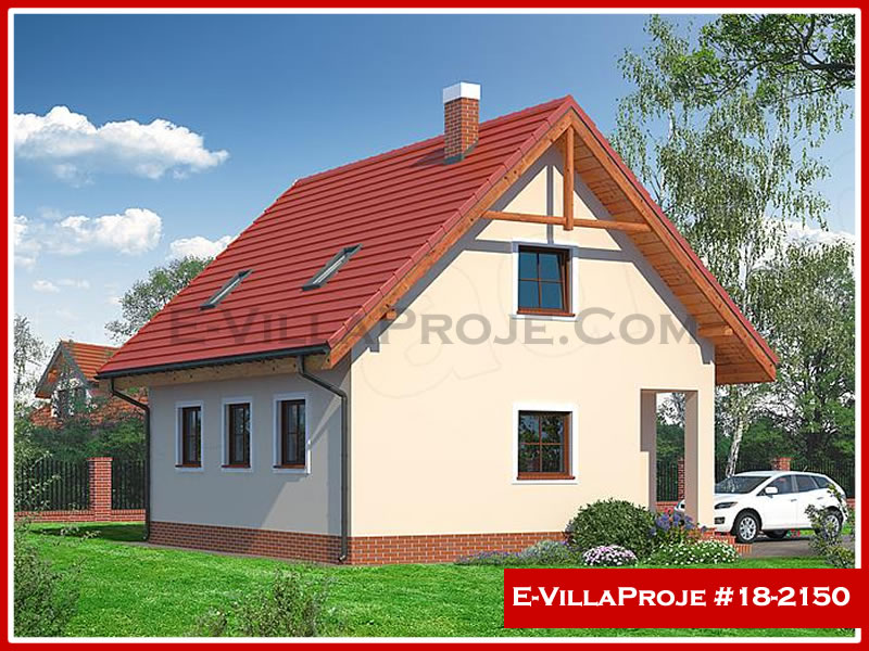 Gazbeton Çelik Ev 139 m² Dubleks (3+1) - Görsel 5