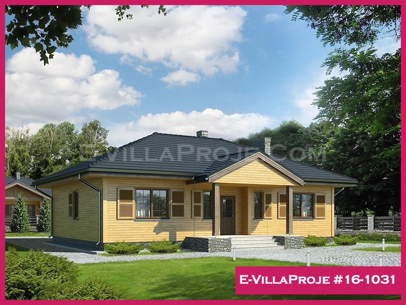 Gazbeton Çelik Ev 139 m² Tek Katlı (3+1)