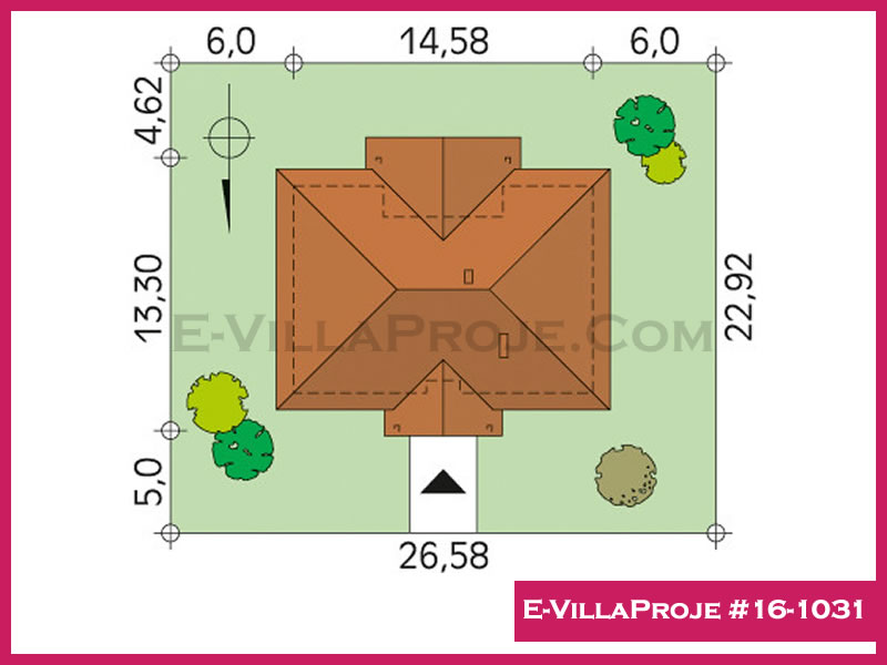 Gazbeton Çelik Ev 139 m² Tek Katlı (3+1) - Görsel 4