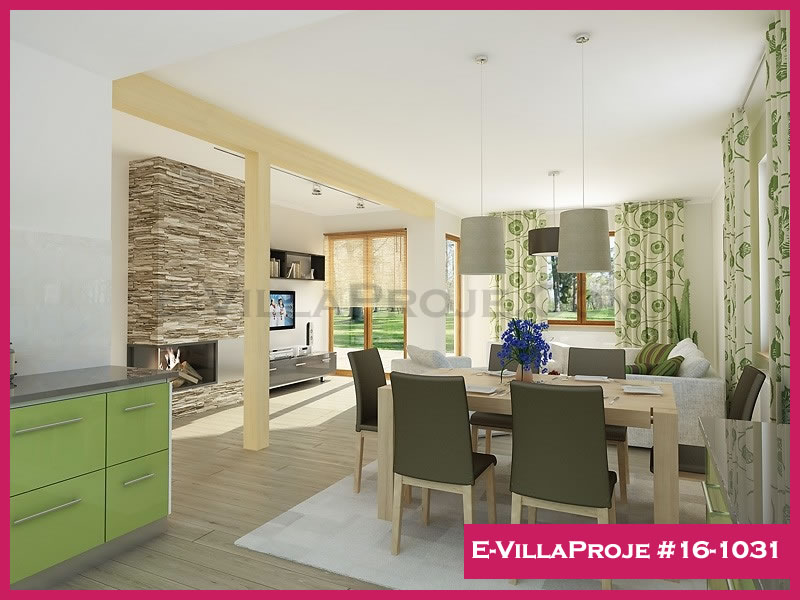 Gazbeton Çelik Ev 139 m² Tek Katlı (3+1) - Görsel 7