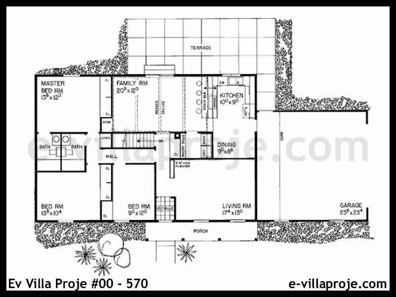 Gazbeton Çelik Ev 139 m² Tek Katlı (3+1) - Görsel 2