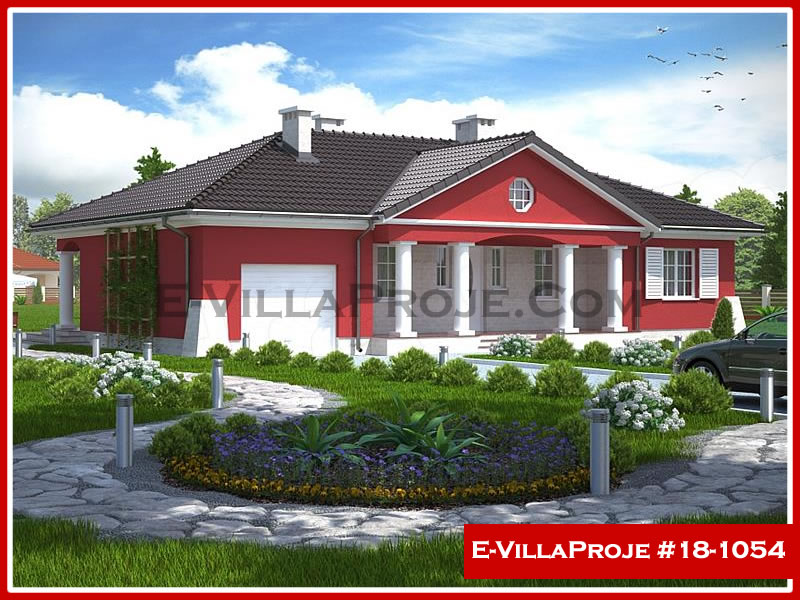 Gazbeton Çelik Ev 139 m² Tek Katlı (3+1) - Görsel 3