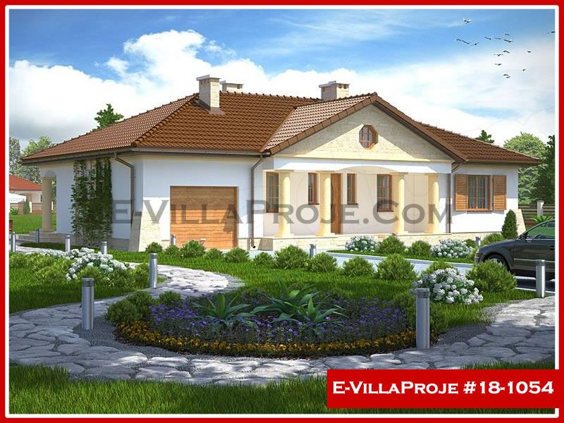 Gazbeton Çelik Ev 139 m² Tek Katlı (3+1) - Görsel 4