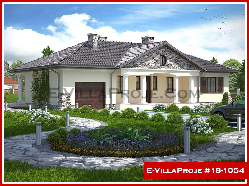 Gazbeton Çelik Ev 139 m² Tek Katlı (3+1) - Görsel 5