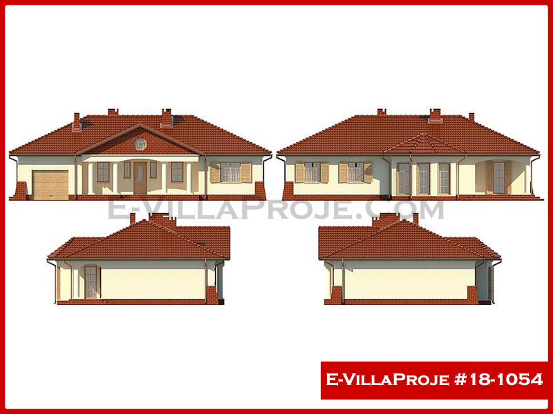 Gazbeton Çelik Ev 139 m² Tek Katlı (3+1) - Görsel 7