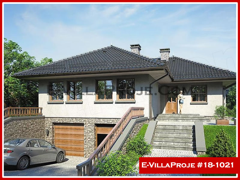 Gazbeton Çelik Ev 139 m² Tek Katlı (3+1)