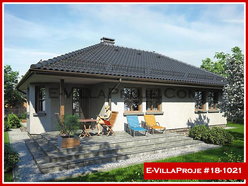 Gazbeton Çelik Ev 139 m² Tek Katlı (3+1) - Görsel 3
