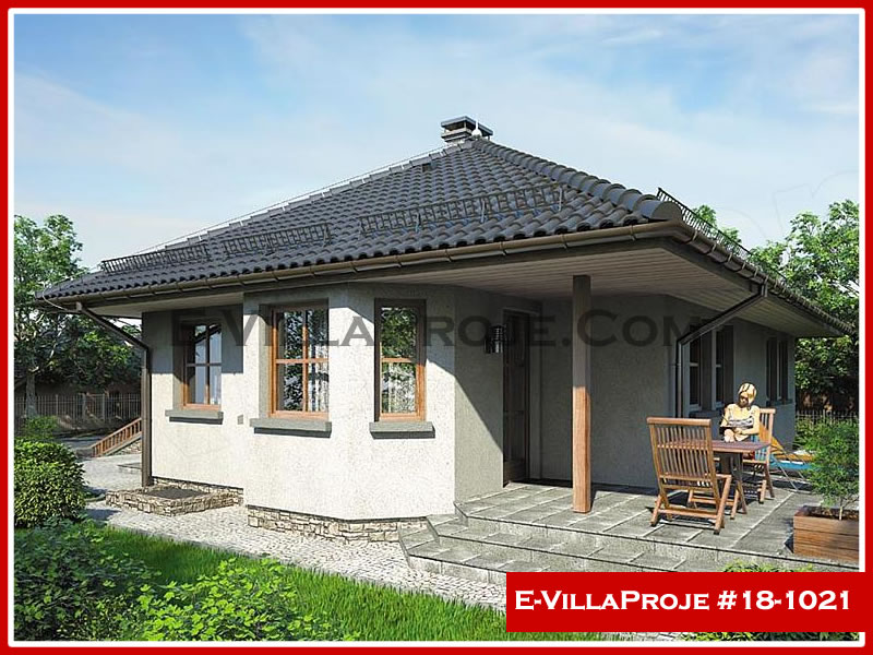 Gazbeton Çelik Ev 139 m² Tek Katlı (3+1) - Görsel 4