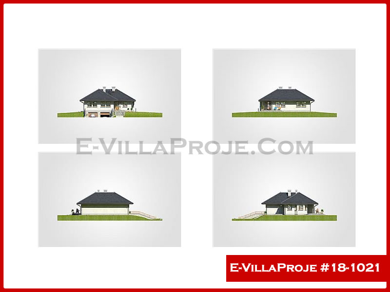 Gazbeton Çelik Ev 139 m² Tek Katlı (3+1) - Görsel 5