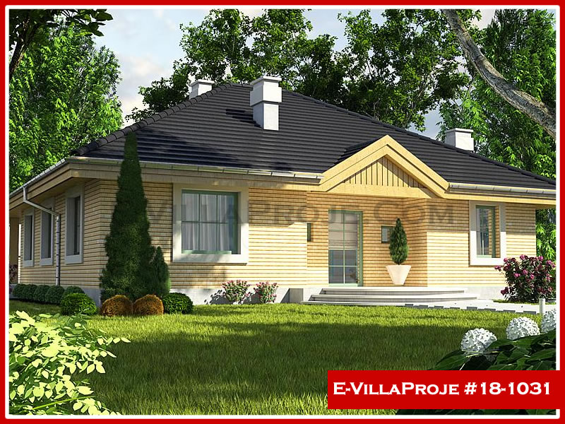 Gazbeton Çelik Ev 139 m² Tek Katlı (3+1)