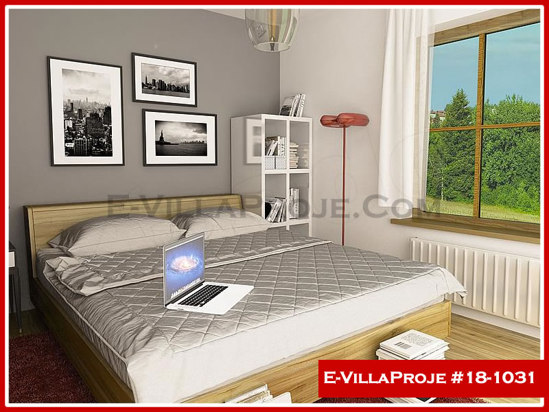 Gazbeton Çelik Ev 139 m² Tek Katlı (3+1) - Görsel 10