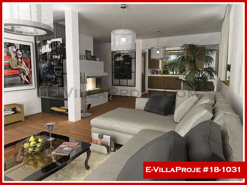 Gazbeton Çelik Ev 139 m² Tek Katlı (3+1) - Görsel 5