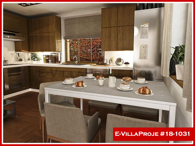 Gazbeton Çelik Ev 139 m² Tek Katlı (3+1) - Görsel 7