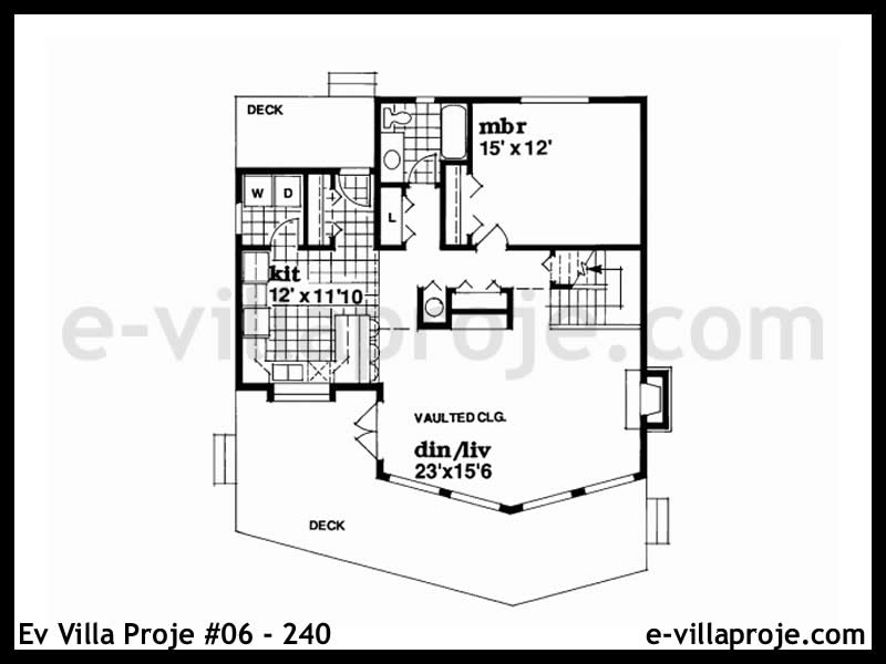 Gazbeton Çelik Ev 139 m² Tek Katlı (3+1) - Görsel 2