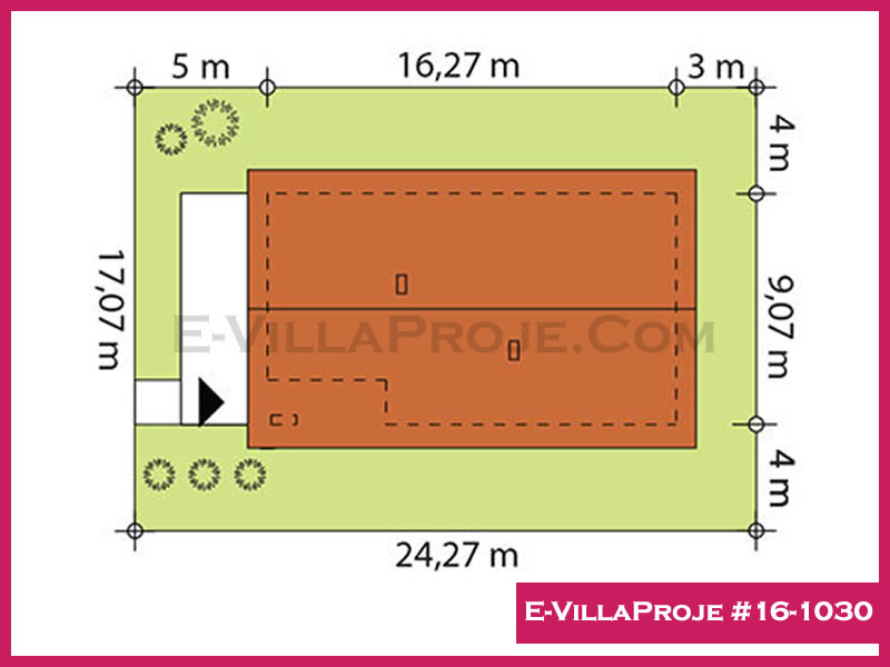 Gazbeton Çelik Ev 139 m² Tek Katlı (3+1) - Görsel 4