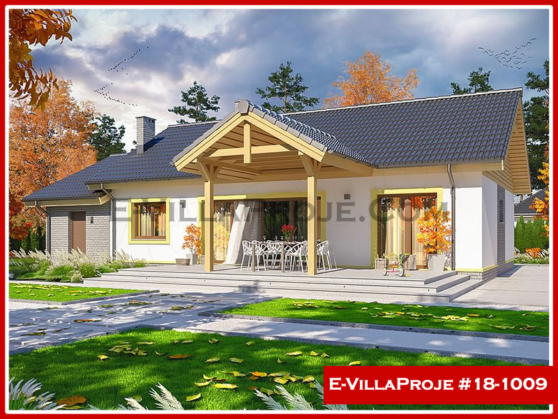 Gazbeton Çelik Ev 139 m² Tek Katlı (3+1)