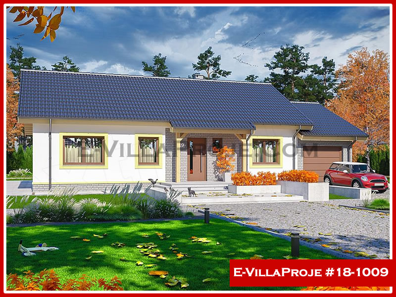 Gazbeton Çelik Ev 139 m² Tek Katlı (3+1) - Görsel 4