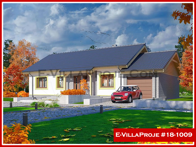 Gazbeton Çelik Ev 139 m² Tek Katlı (3+1) - Görsel 5