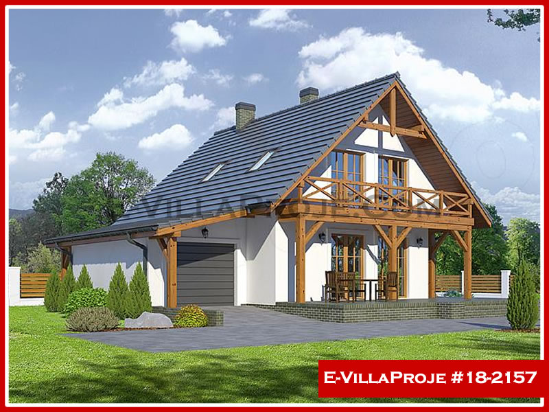Gazbeton Çelik Ev 140 m² Dubleks (4+1) - Görsel 5