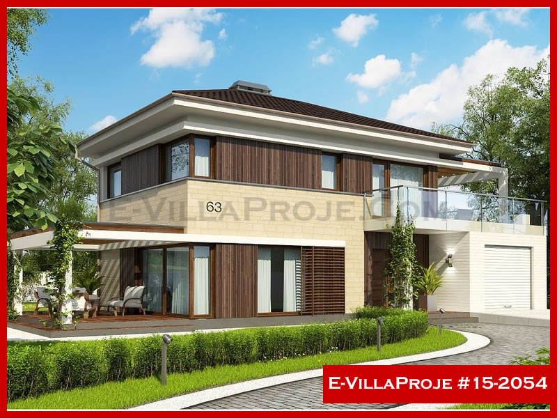 Gazbeton Çelik Ev 140 m² Dubleks (4+1)
