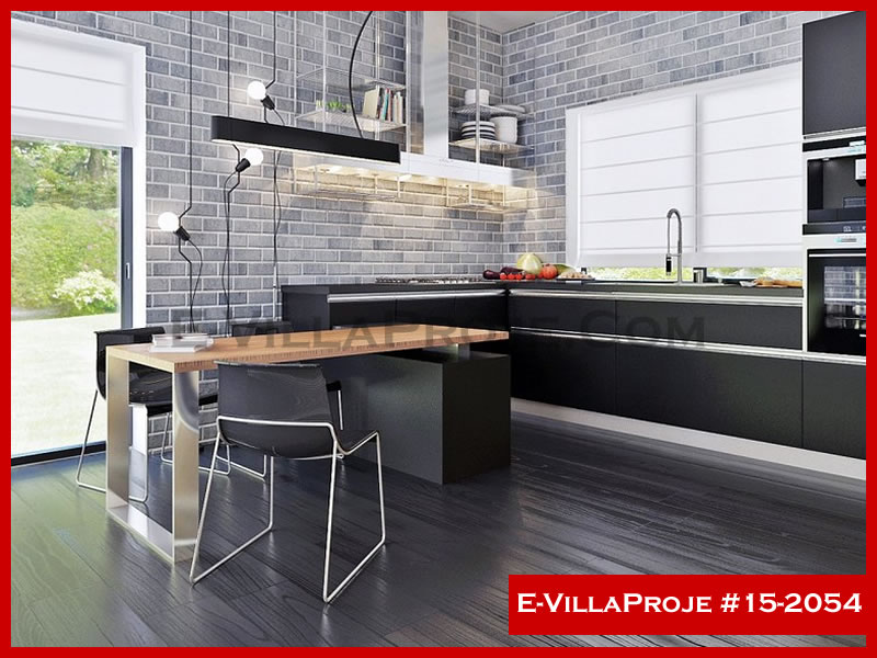 Gazbeton Çelik Ev 140 m² Dubleks (4+1) - Görsel 7