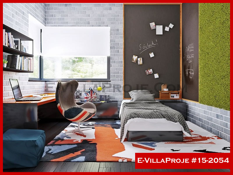 Gazbeton Çelik Ev 140 m² Dubleks (4+1) - Görsel 9