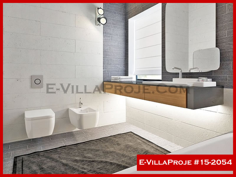 Gazbeton Çelik Ev 140 m² Dubleks (4+1) - Görsel 10