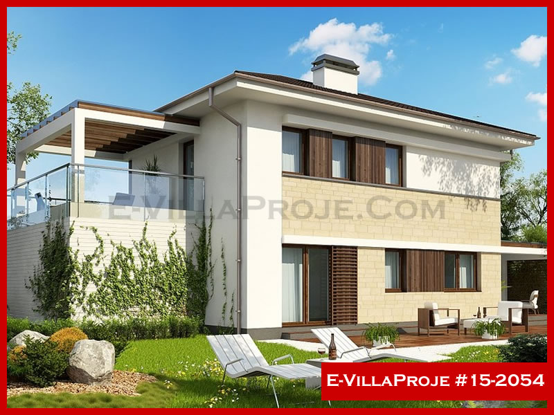 Gazbeton Çelik Ev 140 m² Dubleks (4+1) - Görsel 4