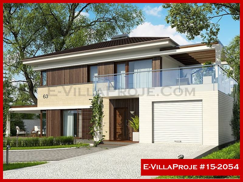 Gazbeton Çelik Ev 140 m² Dubleks (4+1) - Görsel 5