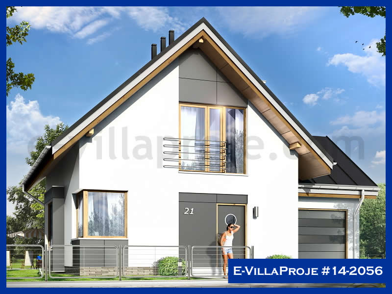 Gazbeton Çelik Ev 140 m² Dubleks (4+1)