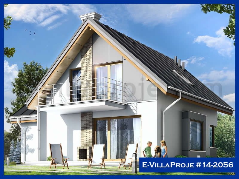 Gazbeton Çelik Ev 140 m² Dubleks (4+1) - Görsel 4