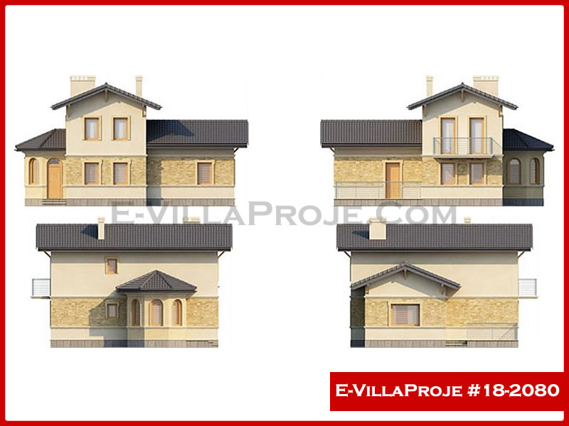 Gazbeton Çelik Ev 140 m² Dubleks (4+1) - Görsel 9