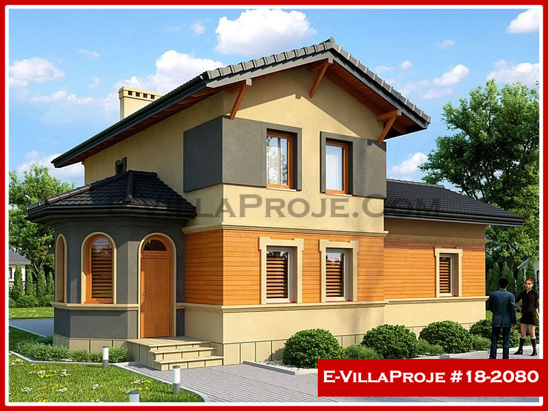 Gazbeton Çelik Ev 140 m² Dubleks (4+1) - Görsel 4