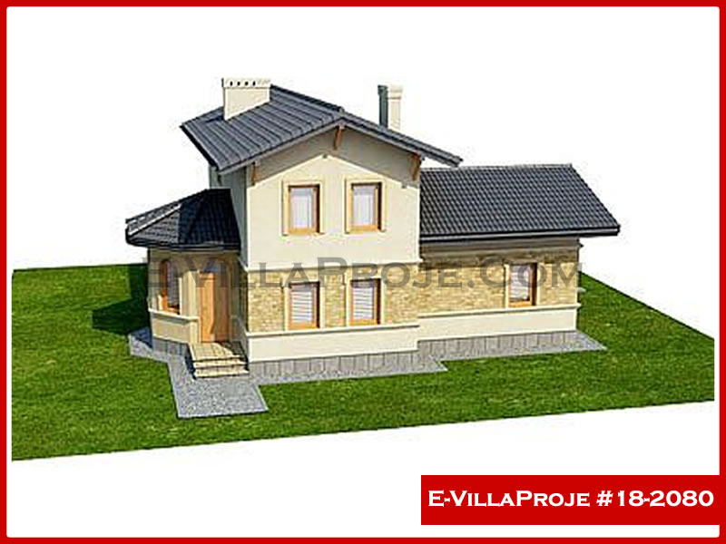 Gazbeton Çelik Ev 140 m² Dubleks (4+1) - Görsel 8