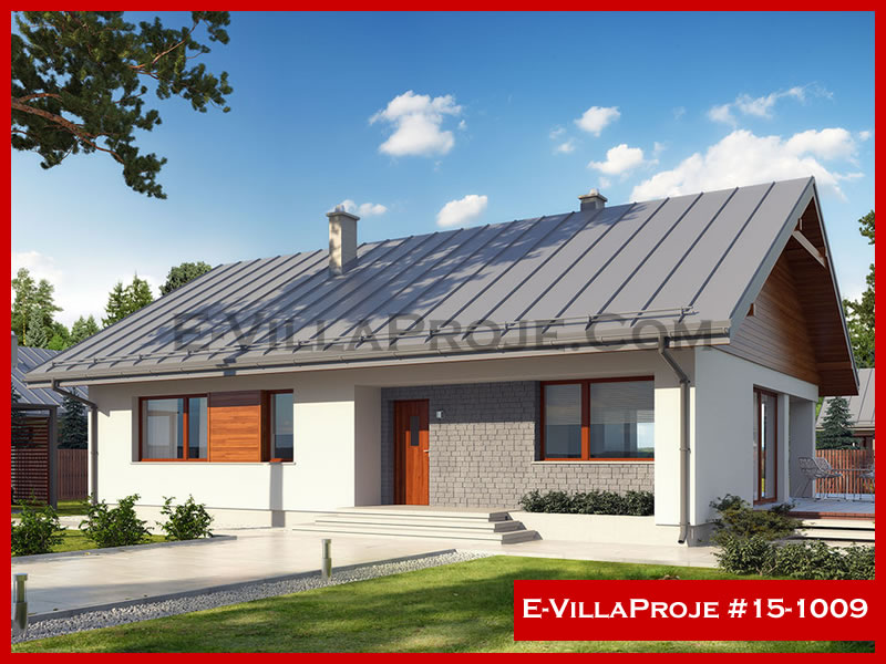 Gazbeton Çelik Ev 140 m² Tek Katlı (4+1)