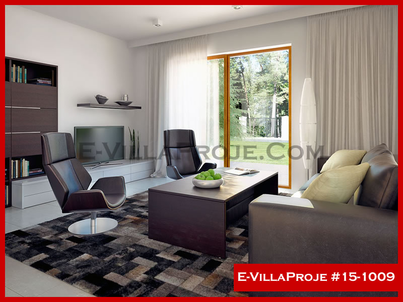 Gazbeton Çelik Ev 140 m² Tek Katlı (4+1) - Görsel 9
