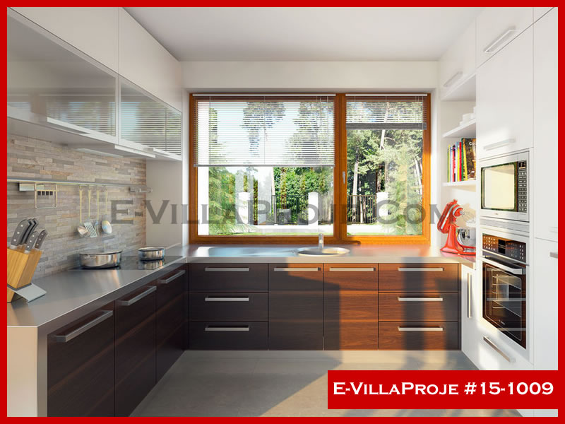 Gazbeton Çelik Ev 140 m² Tek Katlı (4+1) - Görsel 10