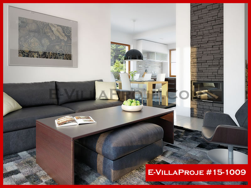Gazbeton Çelik Ev 140 m² Tek Katlı (4+1) - Görsel 5