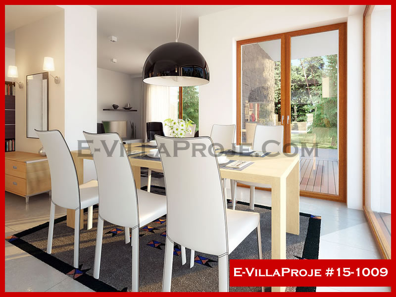 Gazbeton Çelik Ev 140 m² Tek Katlı (4+1) - Görsel 6