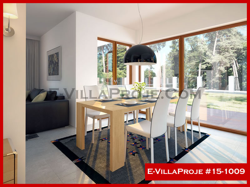 Gazbeton Çelik Ev 140 m² Tek Katlı (4+1) - Görsel 7
