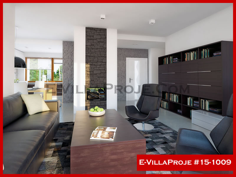 Gazbeton Çelik Ev 140 m² Tek Katlı (4+1) - Görsel 8