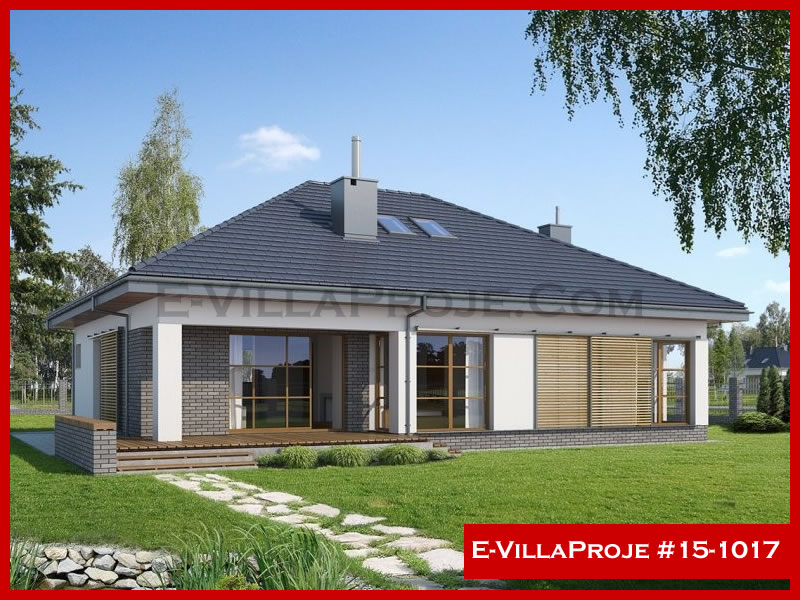 Gazbeton Çelik Ev 140 m² Tek Katlı (4+1)