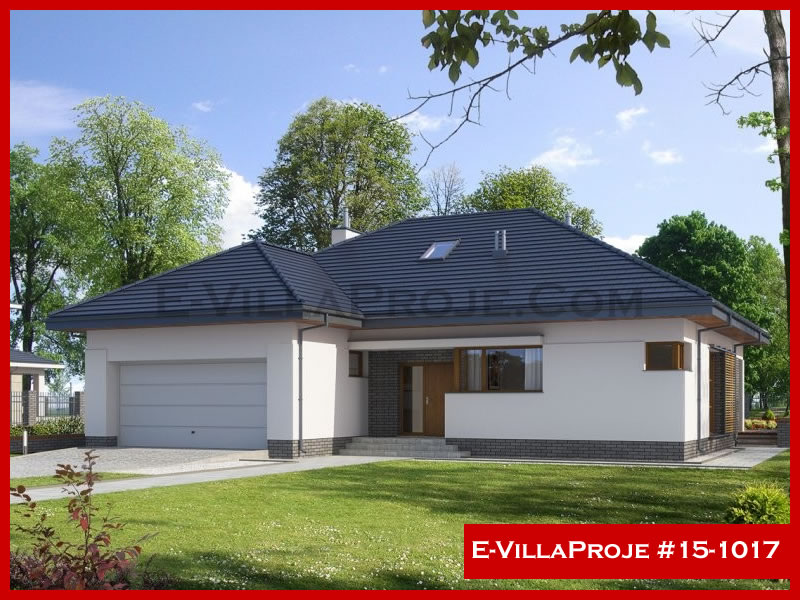 Gazbeton Çelik Ev 140 m² Tek Katlı (4+1) - Görsel 3