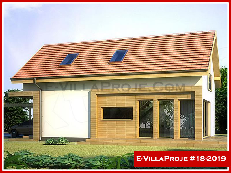 Gazbeton Çelik Ev 141 m² Dubleks (4+1) - Görsel 5