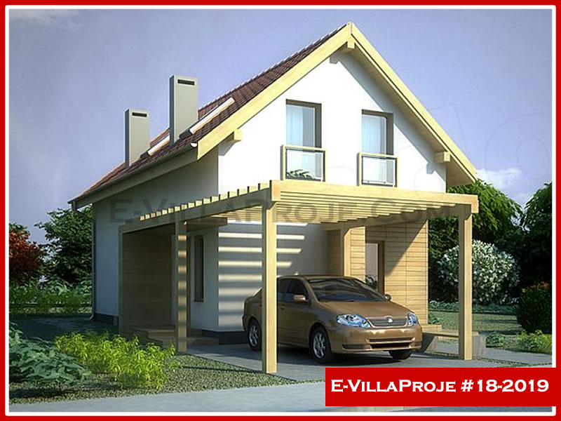 Gazbeton Çelik Ev 141 m² Dubleks (4+1) - Görsel 8