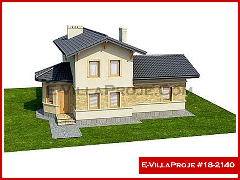 Gazbeton Çelik Ev 141 m² Dubleks (4+1) - Görsel 7