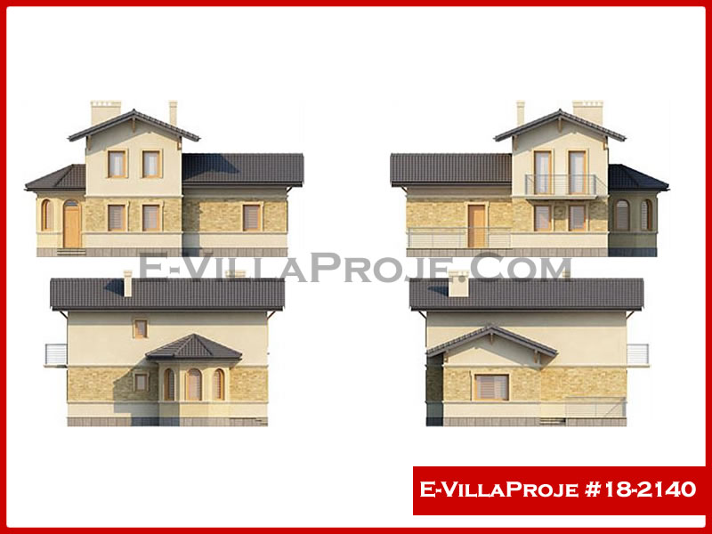 Gazbeton Çelik Ev 141 m² Dubleks (4+1) - Görsel 8