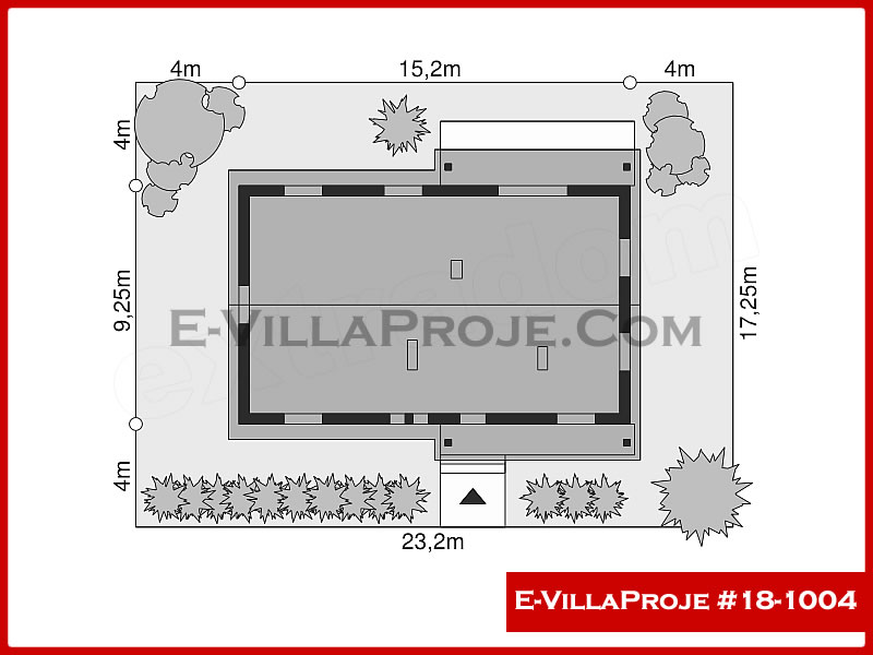 Gazbeton Çelik Ev 141 m² Tek Katlı (4+1) - Görsel 3